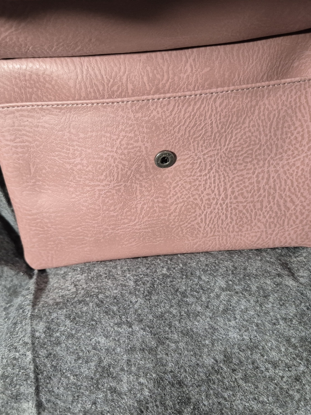 Matt & Nat Mauve Wristlet Clutch - Picture 2 of 3